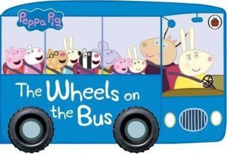 تصویر  Peppa Pig The Wheels on the Bus