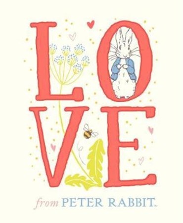 تصویر  Love From Peter Rabbit