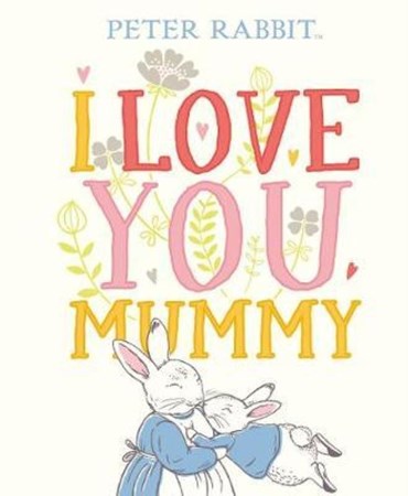 تصویر  Peter Rabbit I Love You Mummy