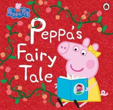 تصویر  Peppa Pig Peppa's Fairy Tale