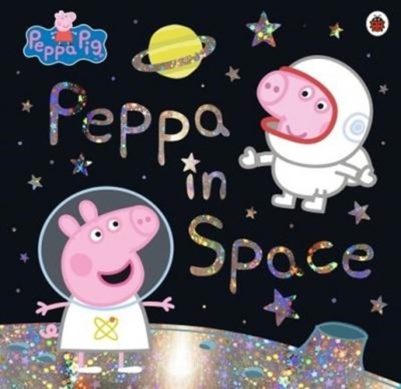 تصویر  Peppa Pig Peppa in Space