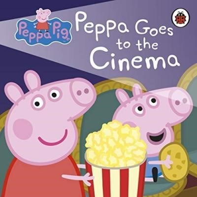 تصویر  Peppa Pig Peppa Goes to the Cinema