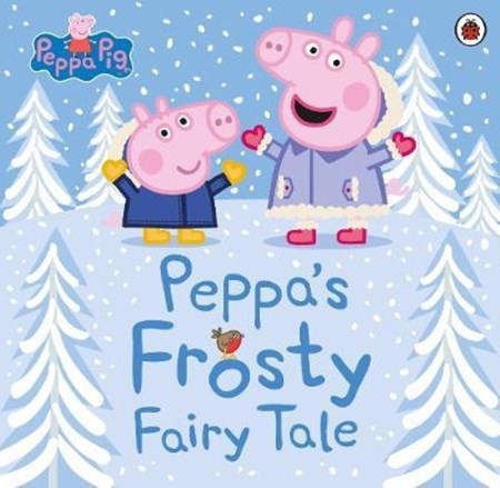 تصویر  Peppa Pig Peppa's Frosty Fairy Tale