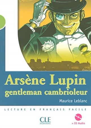 تصویر  Arsene Lupin Gentleman Cambrioleur