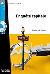 تصویر  Enquete Capitale (With CD)