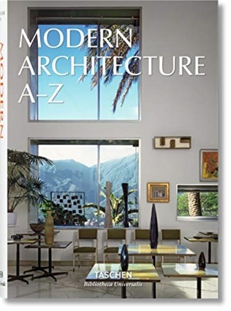 تصویر  Modern Architecture A to Z