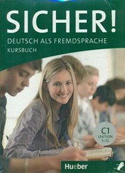 تصویر  SICHER C1 1 Kursbuch und Arbeitsbuch