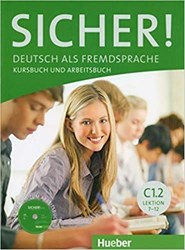 تصویر  SICHER C1 2 Kursbuch und Arbeitsbuch
