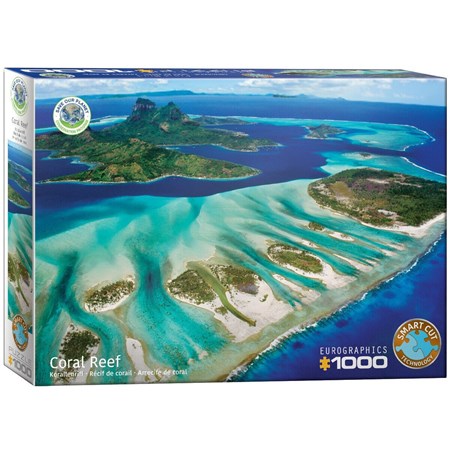 تصویر  پازل (60005538) Coral Reef