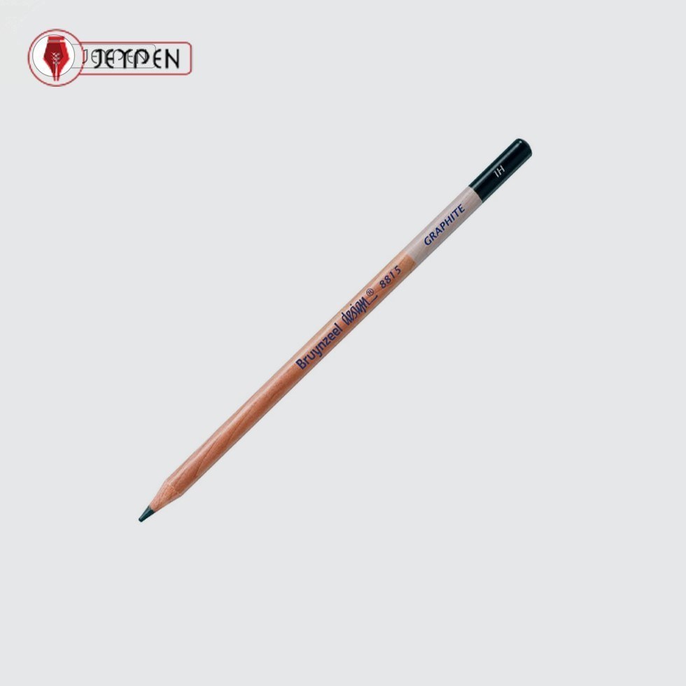 Bruynzeel • Burotek 4B graphite pencils