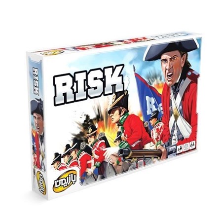 تصویر  بازی ریسک risk