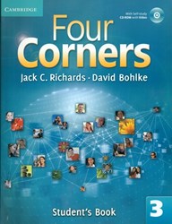 تصویر  Four Corners 3 SB and WB (first edition(