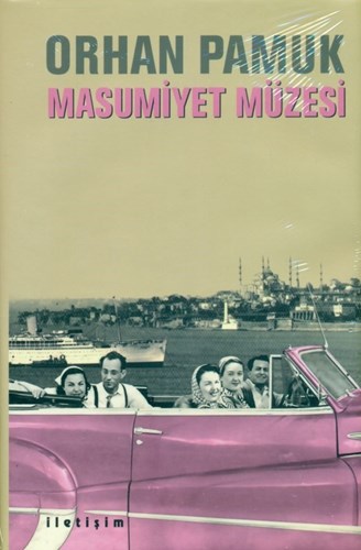 تصویر  Masumiyet Muzesi