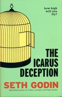 تصویر  The Icarus Deception (How High Will You Fly)