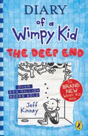 تصویر  Diary of a Wimpy Kid The Deep End 15