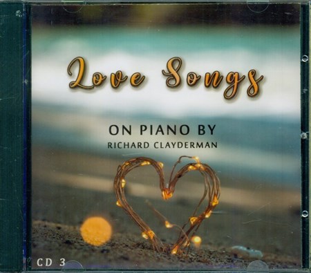 تصویر  The Love Songs (سی‌دی)