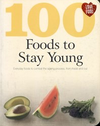 تصویر  100 Foods to Stay Young