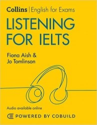 تصویر  Listening for IELTS Collins English for Exams (new edition)