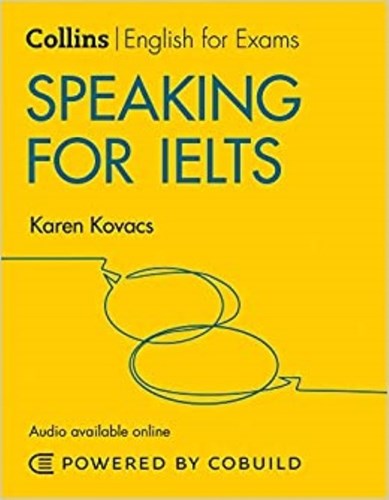 تصویر  Speaking for IELTS Collins English for Exams (new edition)
