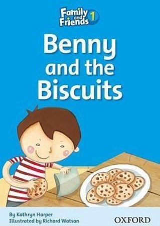 تصویر  Benny and the Biscuits