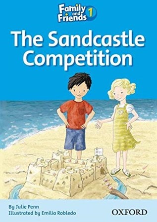 تصویر  The Sandcastle Competition