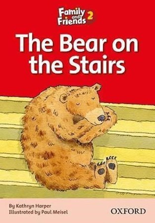 تصویر  The Bear on the Stairs