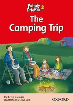تصویر  The Camping Trip