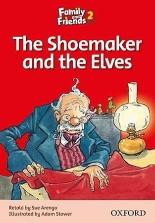 تصویر  The Shoemaker and the Elves