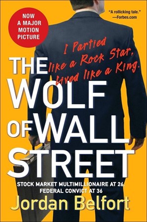 تصویر  The Wolf of Wall Street