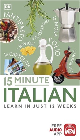 تصویر  15 Minute Italian