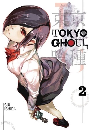 تصویر  Tokyo Ghoul vol 2