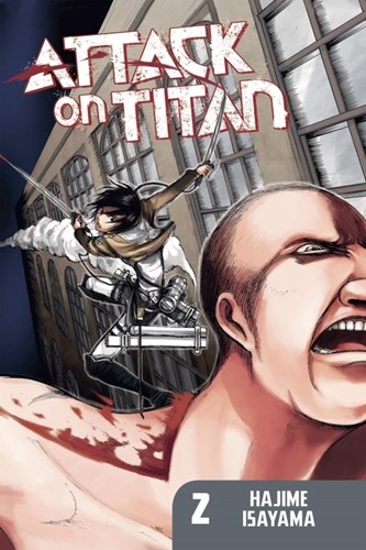 تصویر  Attack on Titan 2