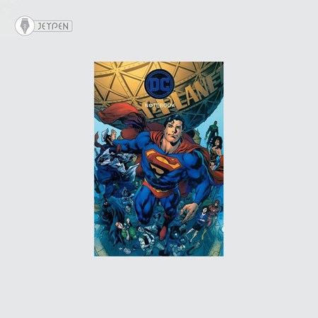تصویر  دفتر یادداشت سوپرمن DC کد 211