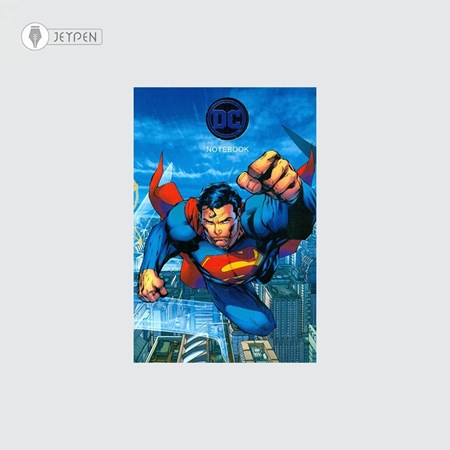 تصویر  دفتر یادداشت سوپرمن DC کد 181