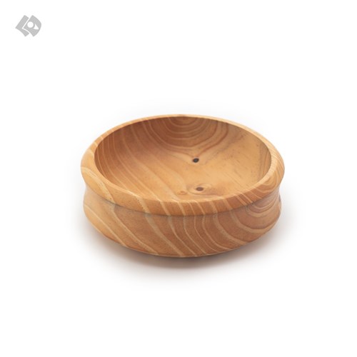 تصویر  ظرف چوبی مدل 8 دست ساز (چوب افرا)