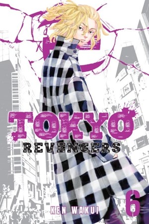 تصویر  Tokyo Revengers Vol 6