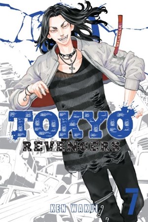 تصویر  Tokyo Revengers Vol 7