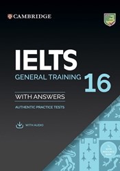 تصویر  cambridge IELTS general training 16