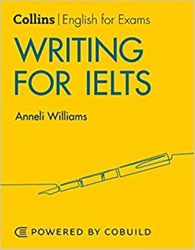تصویر  Writing for IELTS Collins English for Exams(second edition)