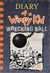 تصویر  Diary of a Wimpy KID 14 Wrecking Ball