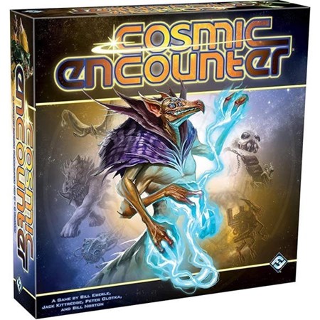 تصویر  بازی فکری کازمیک Cosmic encounter