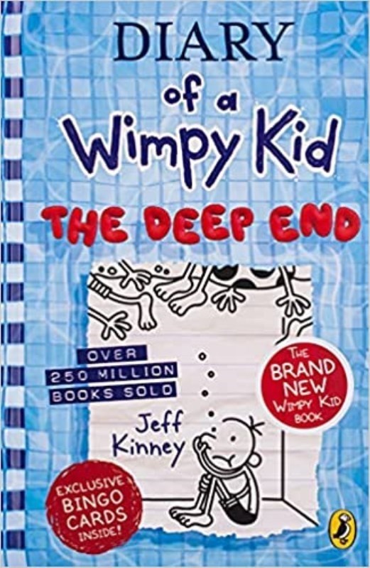 تصویر  Diary of a Wimpy Kid The Deep End 15