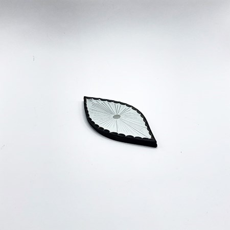 تصویر  آینه ونیزی طرح چشم کوچک کد 126