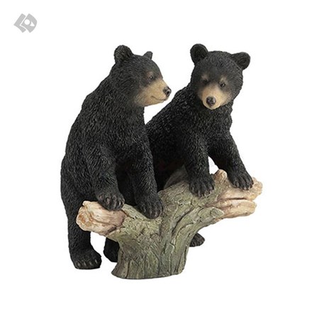 تصویر  مجسمه ورونیس دیزاین Veronese Design مدل بچه خرس کد wu76202AA