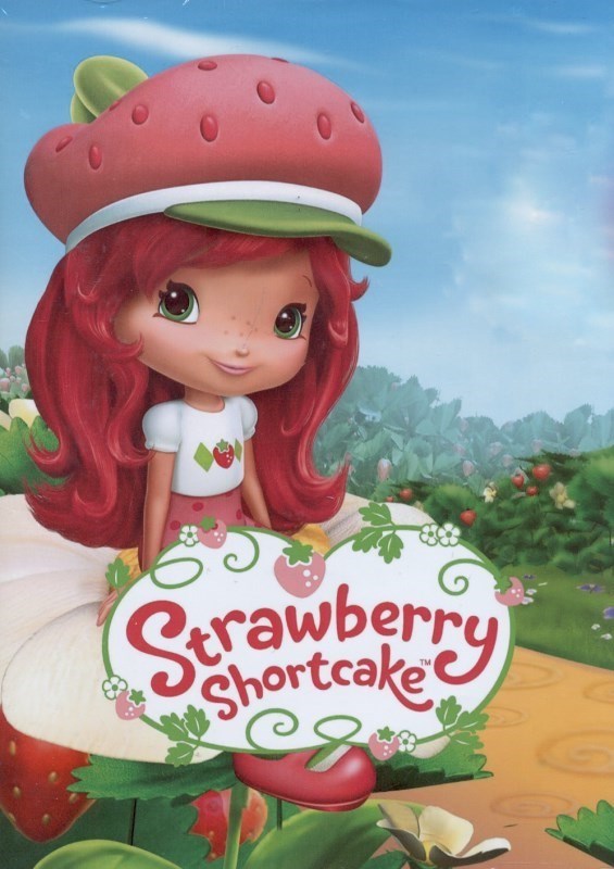 تصویر  Strawberry Shortcake Collection (سی‌دی)