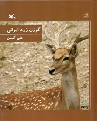 تصویر  گوزن زرد ايراني (حيات‌وحش ايران)