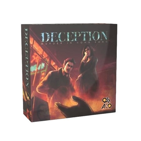 تصویر  بازی دیسپشن Deception