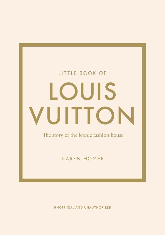تصویر  Little Book of Louis Vuitton (The Story of the Iconic Fashion House)