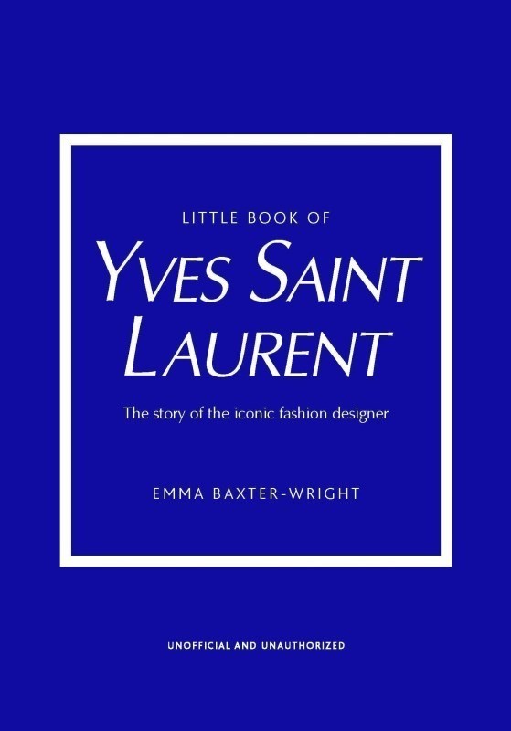 تصویر  Little Book of Yves Saint Laurent