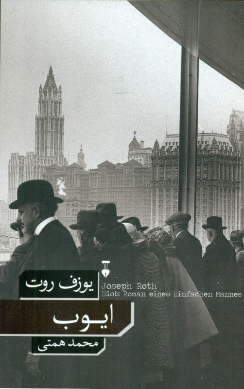 تصویر  ایوب (رمان مردی معمولی)